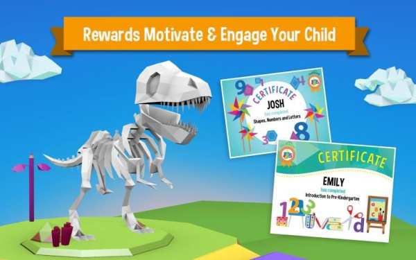 LeapFrog Academy™ Educational Games & Activities स्क्रीनशॉट 13