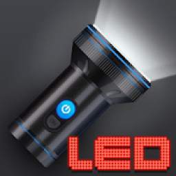 LED Flashlight Pro
