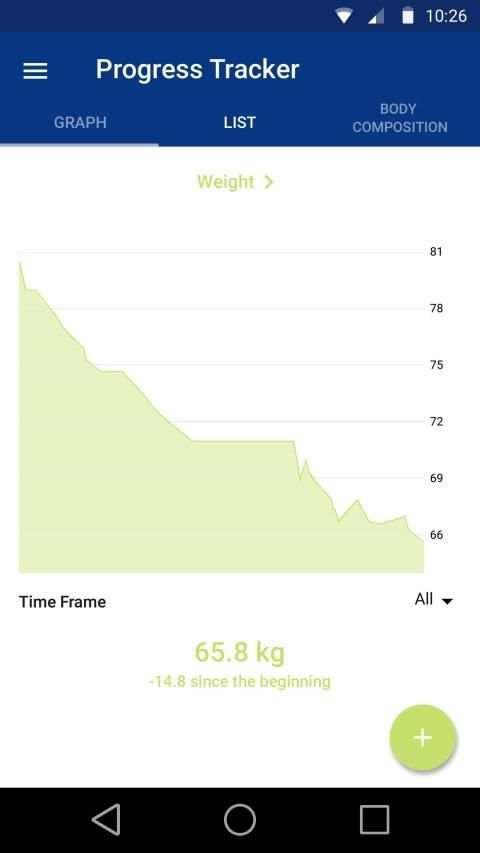 Fitstudio sayan app screenshot 2
