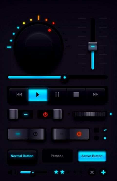 Bass Booster Equalizer - Music Player screenshot 2