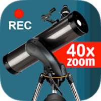 Telescope 40x on 9Apps