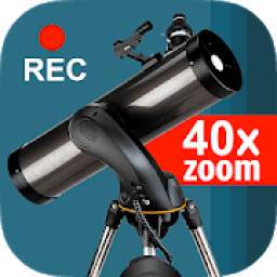 Telescope 40X 2,4