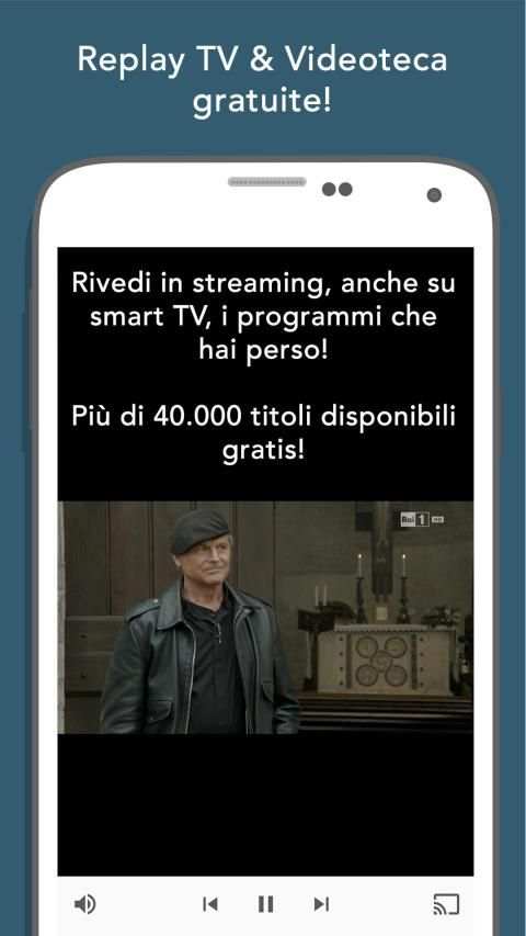 Super Guida TV Gratis screenshot 7