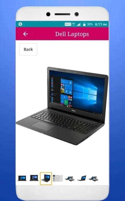 Laptop Online Shopping screenshot 5
