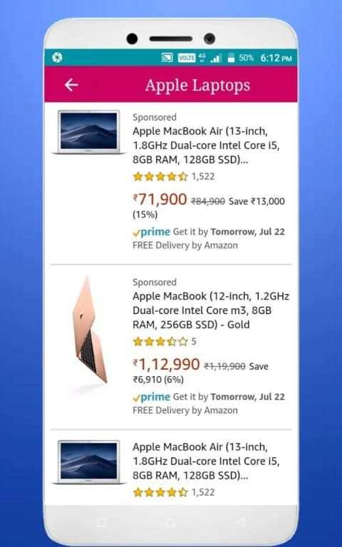 Laptop Online Shopping screenshot 4