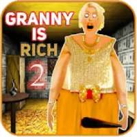 Scary Rich granny 3 - The Horror Game 2019