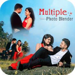 Multiple Photo Blender - Double Exposure
