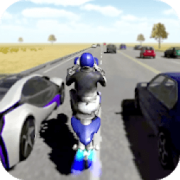 Extreme Motorbike Driving आइकन