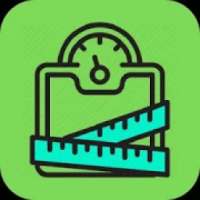 BMI Calculator and health Suggestions on 9Apps