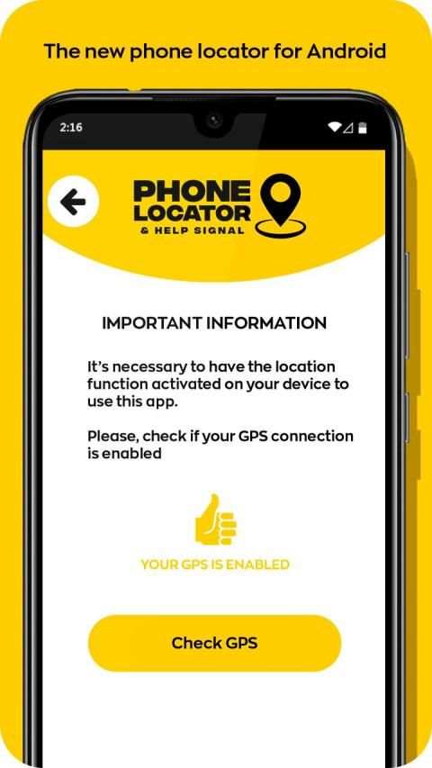 Phone Number Locator screenshot 2