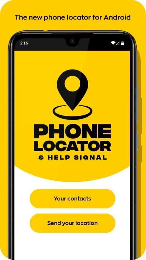 Phone Number Locator screenshot 3