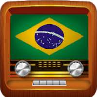 Radio Brasil - Rádio Brasil FM & Estação de Radio on 9Apps