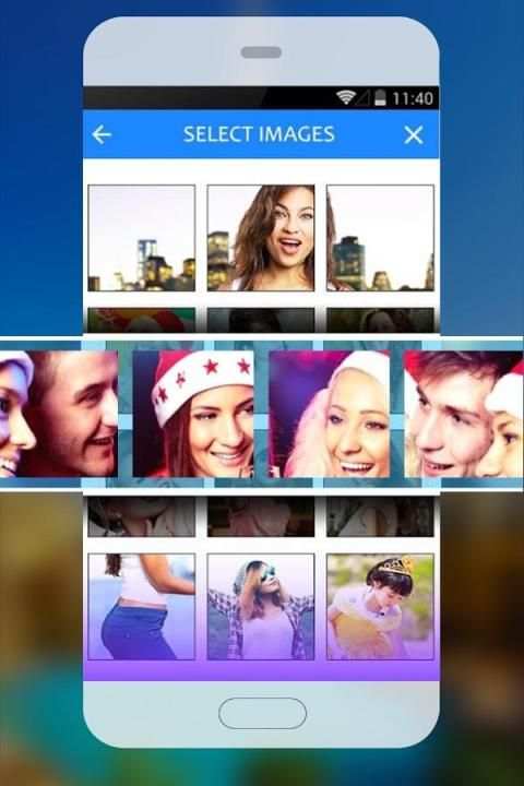 Photo Video Mixer 2019 screenshot 4
