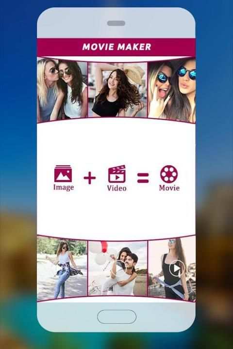 Photo Video Mixer 2019 screenshot 2