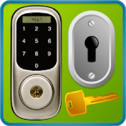 Home Door Lock Screen आइकन