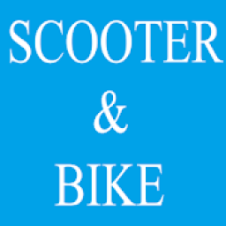 Scooter &amp; Bike Info आइकन