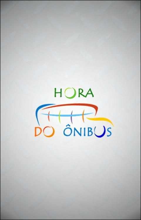 Hora do Ônibus - Metropolitano स्क्रीनशॉट 1