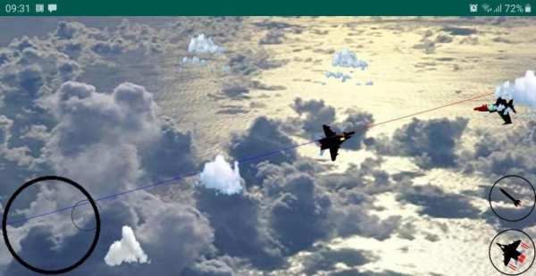 Aircraft Fighting स्क्रीनशॉट 4