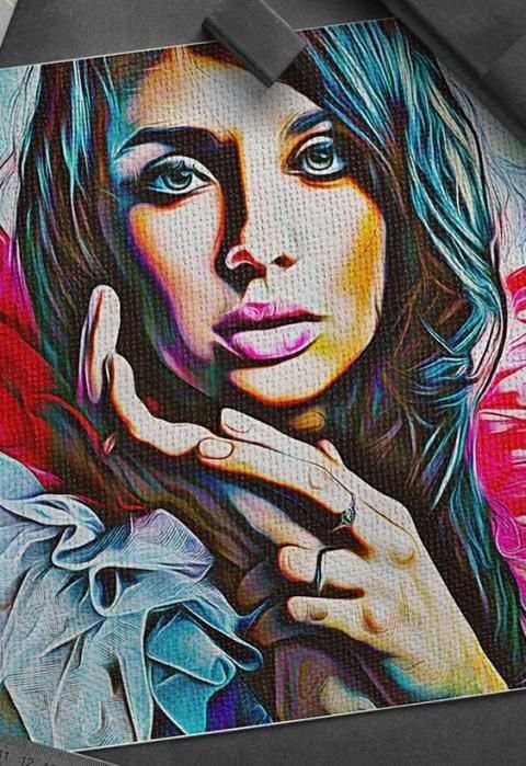 Photo Effects - Photo Editor स्क्रीनशॉट 9