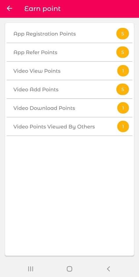Uclip Video Status - Daily Rewards स्क्रीनशॉट 3