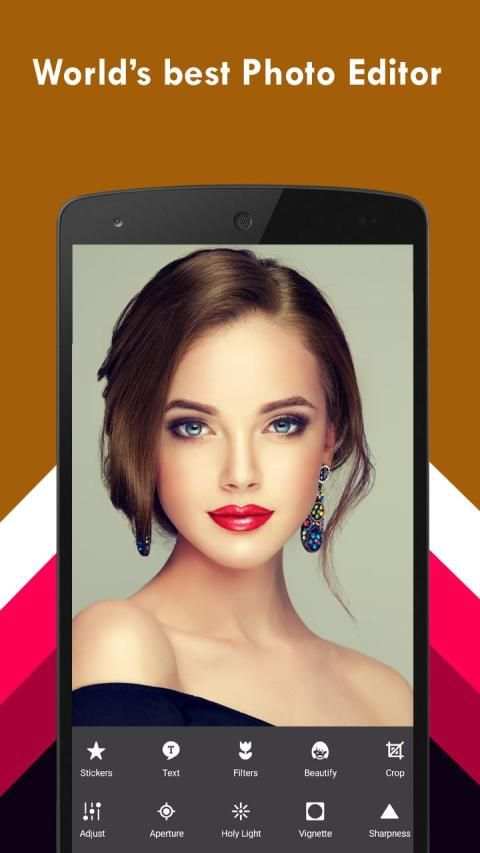Selfie Camera - Beauty Camera & Editor screenshot 2