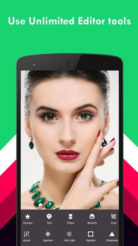 Selfie Camera - Beauty Camera & Editor screenshot 3