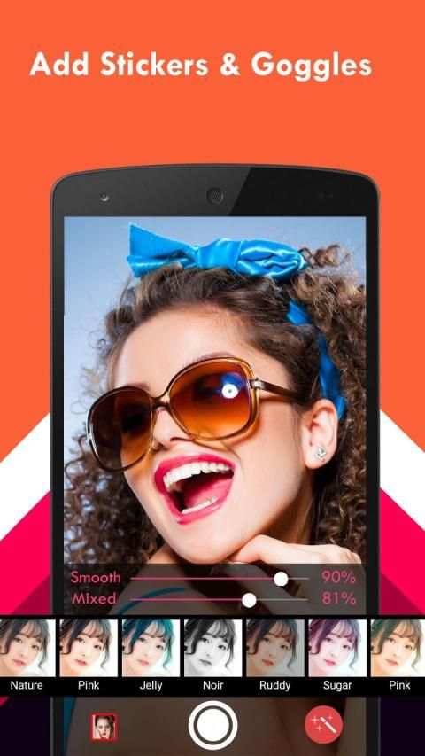 Selfie Camera - Beauty Camera & Editor screenshot 7