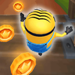 Free Minion Run : Banana Rush 3D Adventure 2019 icon