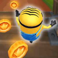 Free Minion Run : Banana Rush 3D Adventure 2019