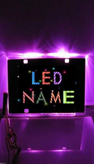 LED Name स्क्रीनशॉट 5