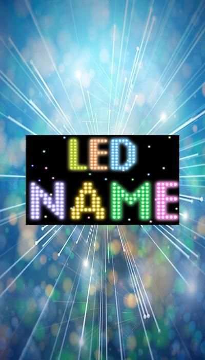 LED Name स्क्रीनशॉट 3