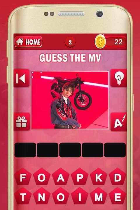 Kpop Quiz Guess The MV screenshot 4