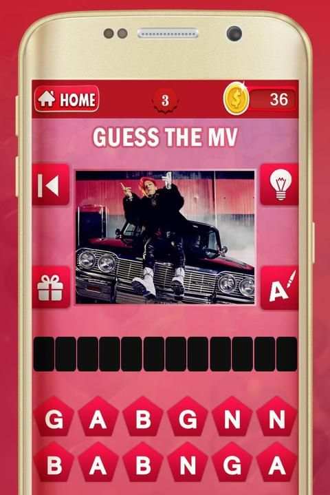 Kpop Quiz Guess The MV screenshot 3