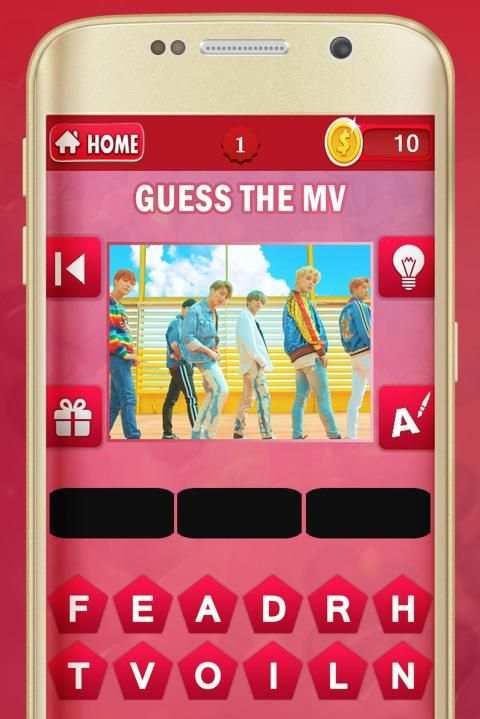 Kpop Quiz Guess The MV screenshot 5