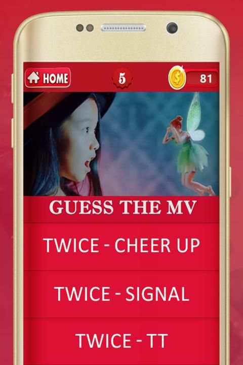 Kpop Quiz Guess The MV screenshot 1