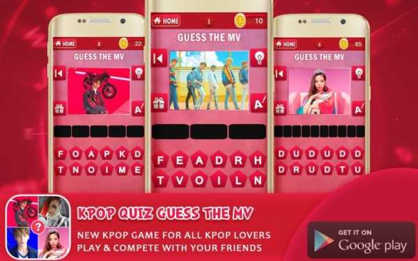Kpop Quiz Guess The MV screenshot 6