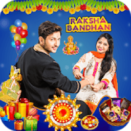 Raksha Bandhan Photo Editor 2019 आइकन