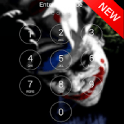 Joker Lock Screen आइकन