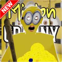 Scary Minion Granny - Horror Granny Game