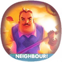 Guide for Secret Hello Neighbor hide &amp; seek आइकन