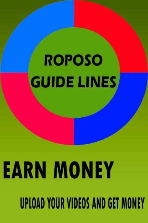 Tips & Guide Roposo स्क्रीनशॉट 2