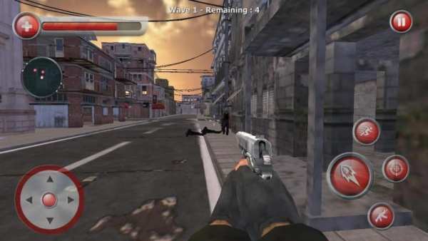 Free Fire FPS Battlegrounds screenshot 4