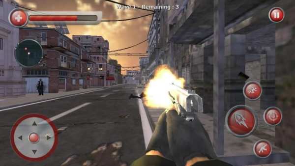 Free Fire FPS Battlegrounds screenshot 3