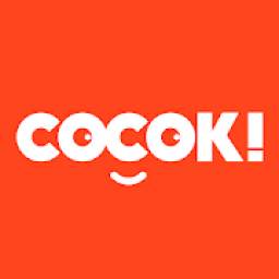 COCOK!