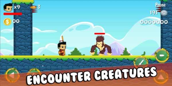 Angry Kid screenshot 4