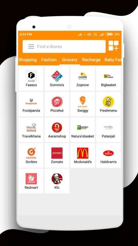 All In One Online Shopping App India screenshot 4