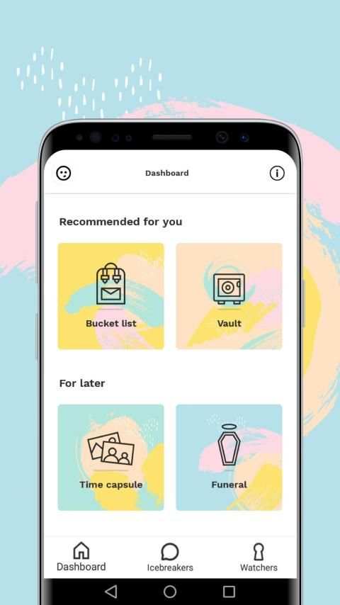 RIP app स्क्रीनशॉट 4