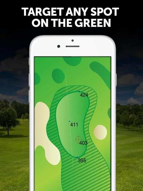 BirdieApps Golf GPS App screenshot 9