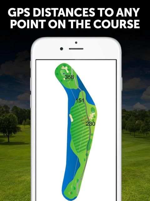 BirdieApps Golf GPS App screenshot 16