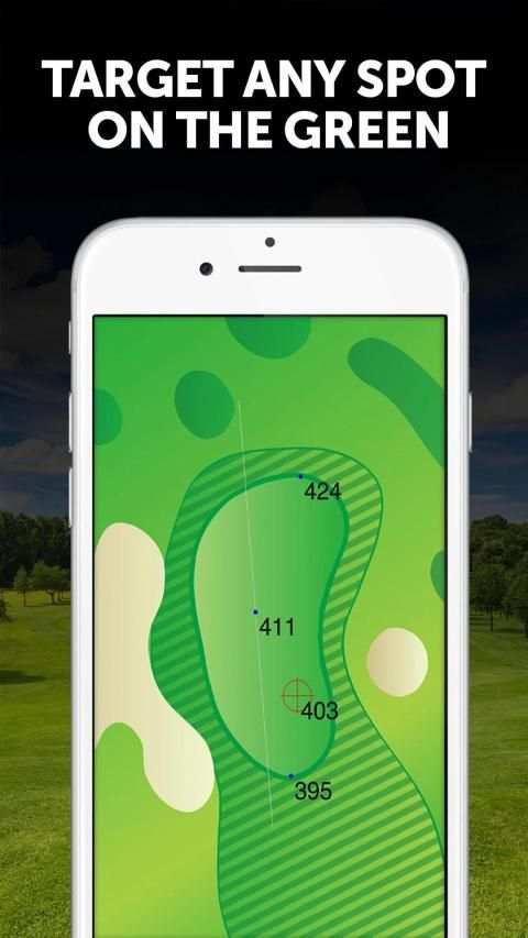 BirdieApps Golf GPS App screenshot 1